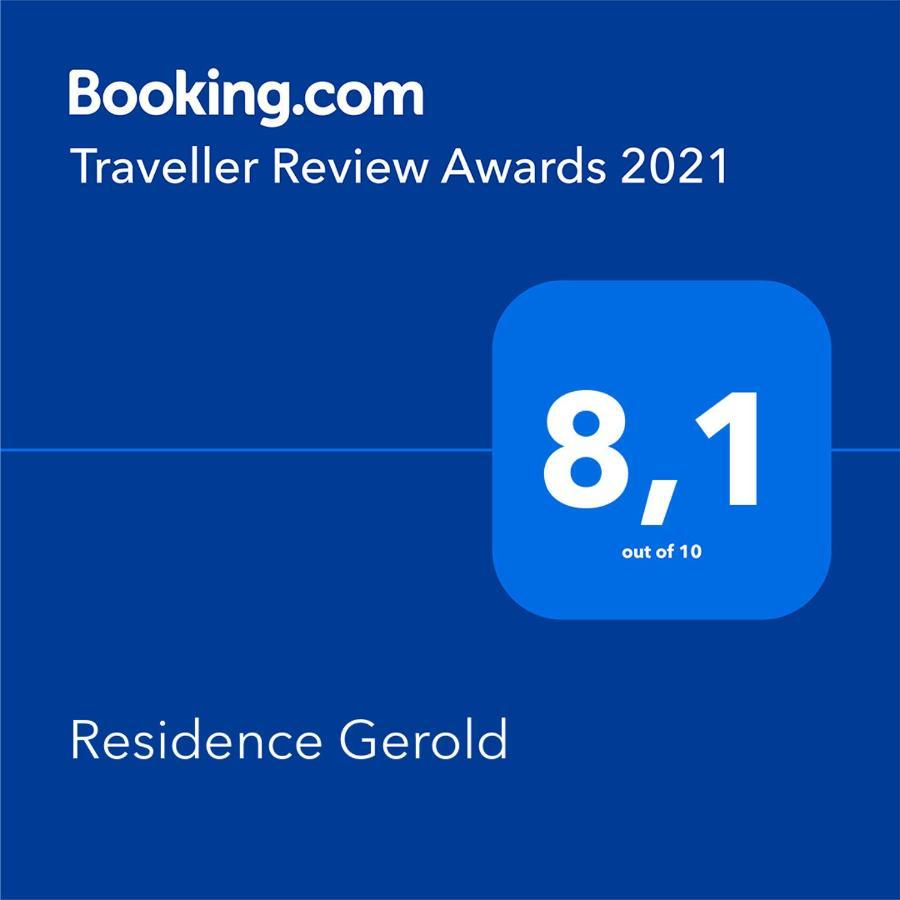 Residence Gerold Rablà Екстериор снимка